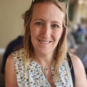 Meet your Posher, Kristin